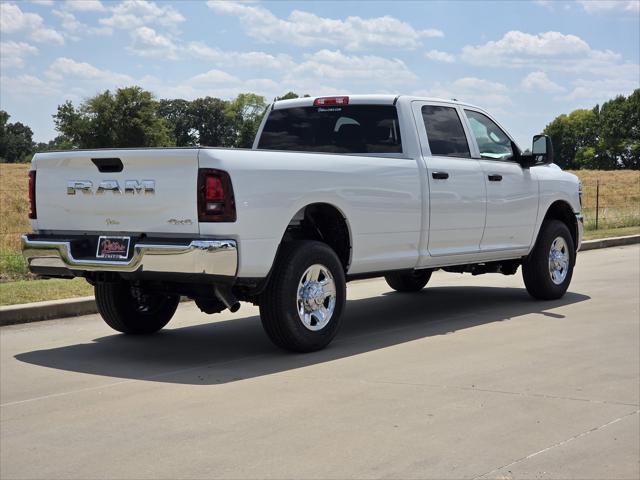 2026 RAM 2500 RAM 2500 TRADESMAN CREW CAB 4X4 8 BOX 2026 RAM 2500 RAM 2500 TRADESMAN CREW CAB 4X4 8 BOX