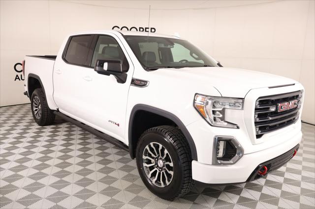 2022 GMC Sierra 1500 Limited 4WD Crew Cab Short Box AT4 for sale in Shawnee, OK