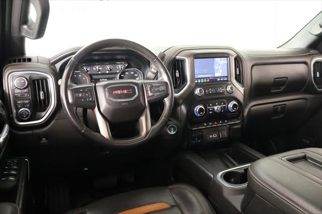 2022 GMC Sierra 1500 Limited 4WD Crew Cab Short Box AT4
