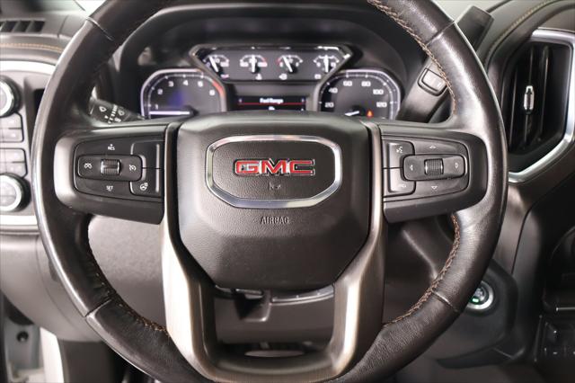 2022 GMC Sierra 1500 Limited 4WD Crew Cab Short Box AT4