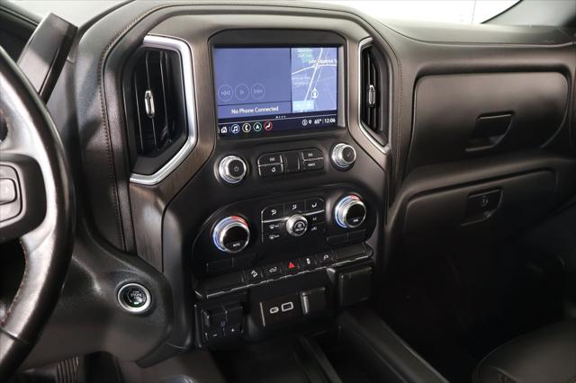 2022 GMC Sierra 1500 Limited 4WD Crew Cab Short Box AT4