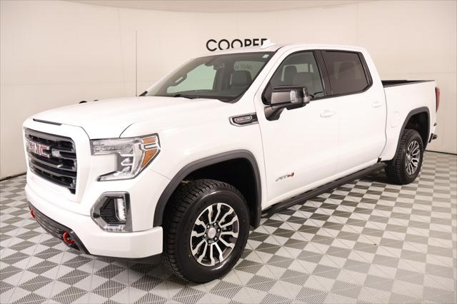2022 GMC Sierra 1500 Limited 4WD Crew Cab Short Box AT4