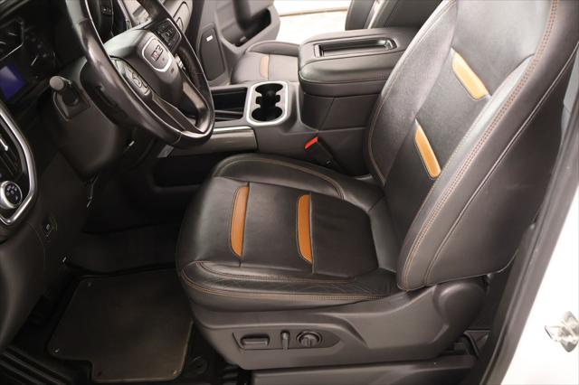 2022 GMC Sierra 1500 Limited 4WD Crew Cab Short Box AT4
