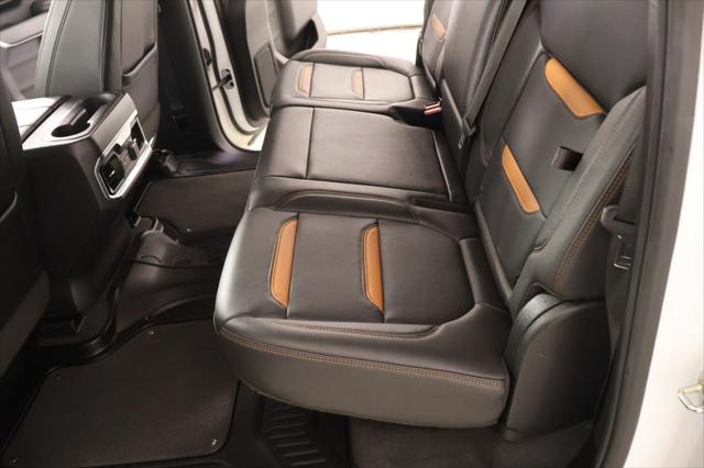 2022 GMC Sierra 1500 Limited 4WD Crew Cab Short Box AT4