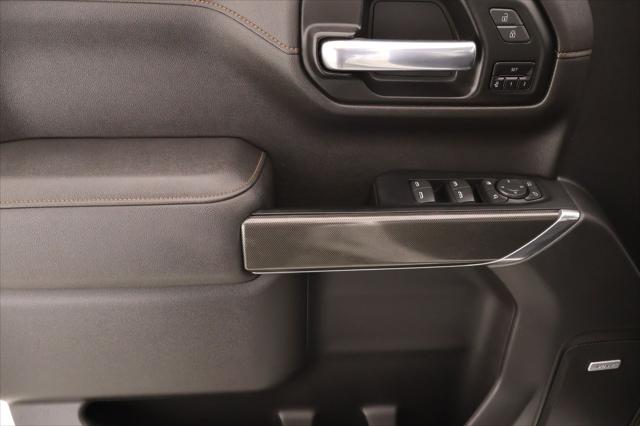 2022 GMC Sierra 1500 Limited 4WD Crew Cab Short Box AT4