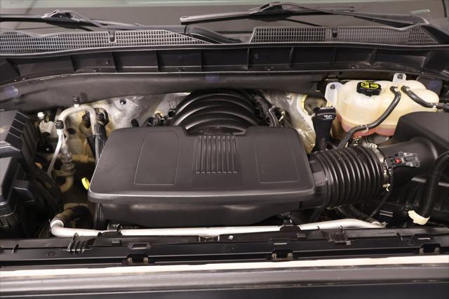 2022 GMC Sierra 1500 Limited 4WD Crew Cab Short Box AT4