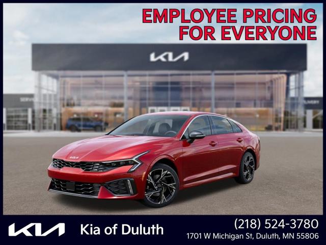 2026 Kia K5 GT-Line AWD for sale in Duluth, MN