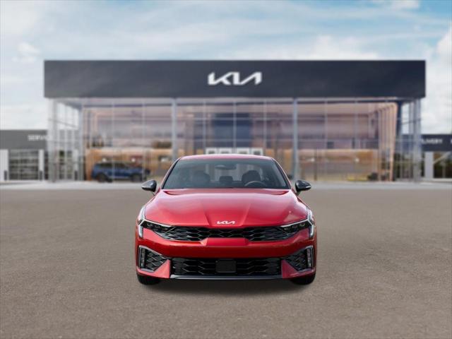 2026 Kia K5 GT-Line AWD