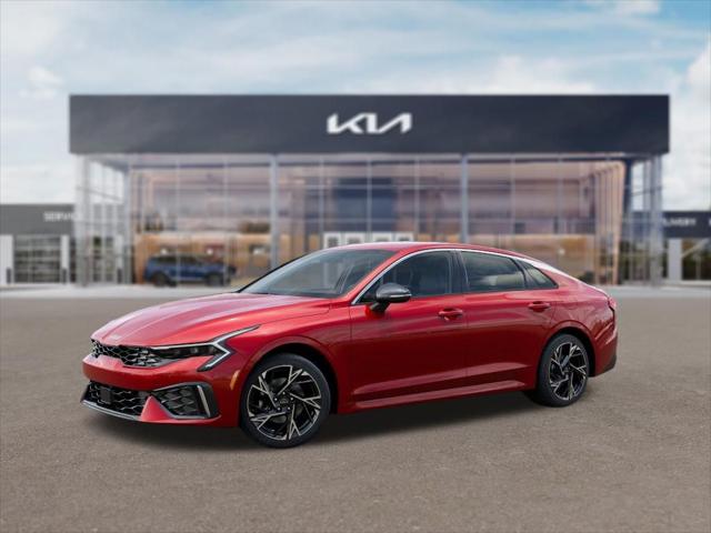 2026 Kia K5 GT-Line AWD