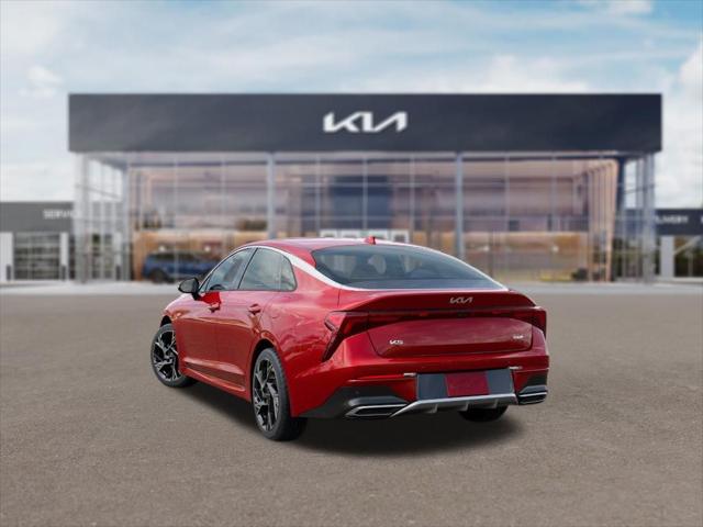 2026 Kia K5 GT-Line AWD