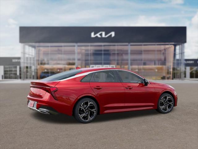 2026 Kia K5 GT-Line AWD