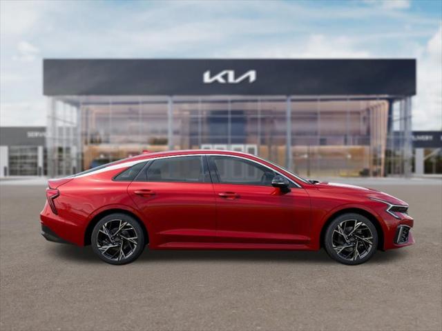 2026 Kia K5 GT-Line AWD