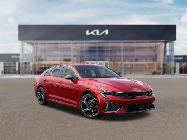 2026 Kia K5 GT-Line AWD