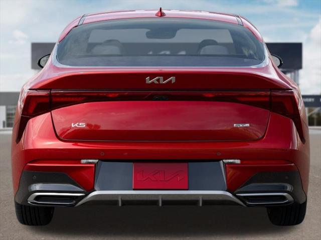 2026 Kia K5 GT-Line AWD