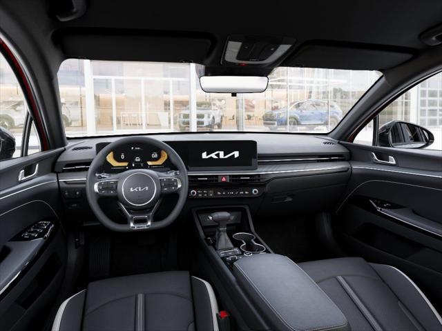 2026 Kia K5 GT-Line AWD