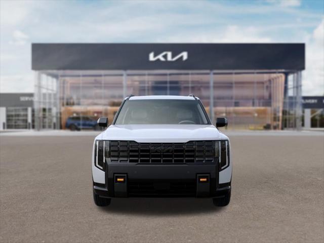 2027 Kia Telluride X-Pro SX