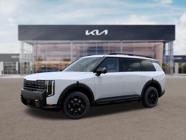 2027 Kia Telluride X-Pro SX