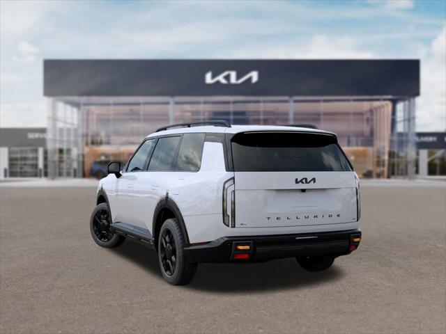 2027 Kia Telluride X-Pro SX