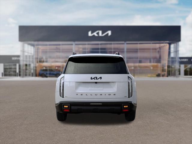 2027 Kia Telluride X-Pro SX