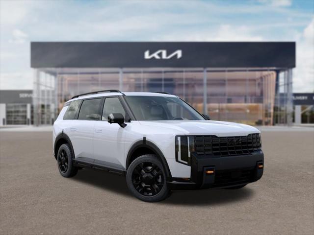 2027 Kia Telluride X-Pro SX