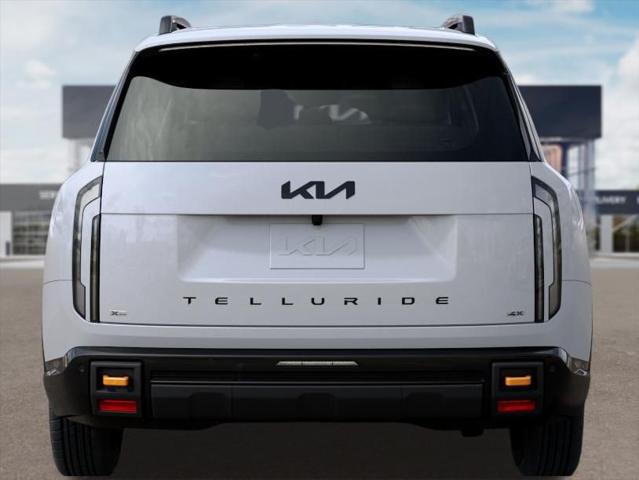 2027 Kia Telluride X-Pro SX