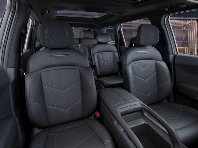 2027 Kia Telluride X-Pro SX