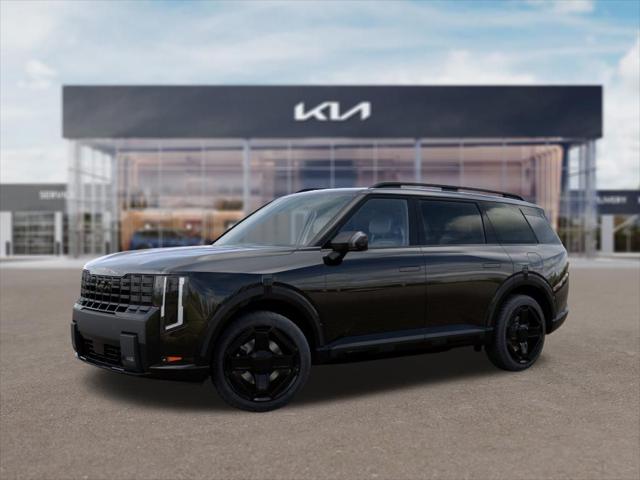 2027 Kia Telluride X-Line EX