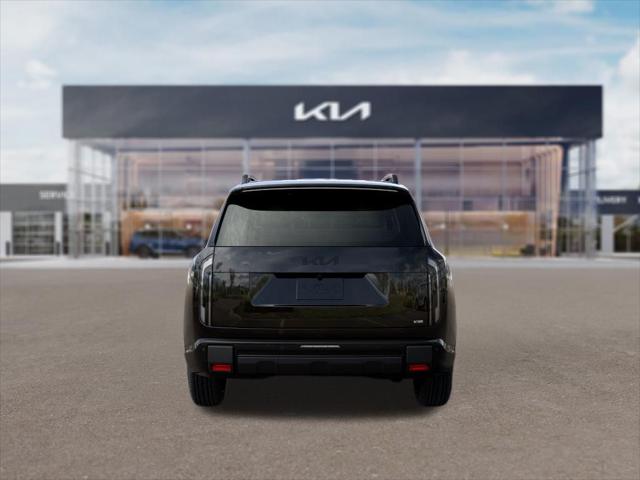 2027 Kia Telluride X-Line EX