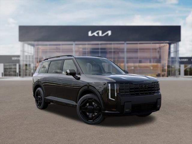 2027 Kia Telluride X-Line EX