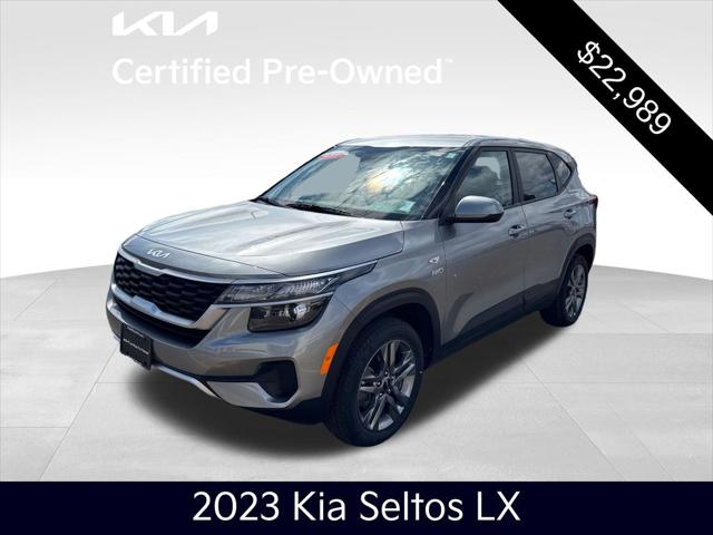2023 Kia Seltos LX for sale in Duluth, MN