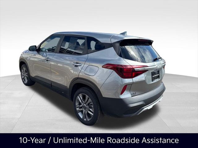 2023 Kia Seltos LX