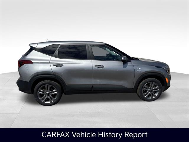 2023 Kia Seltos LX