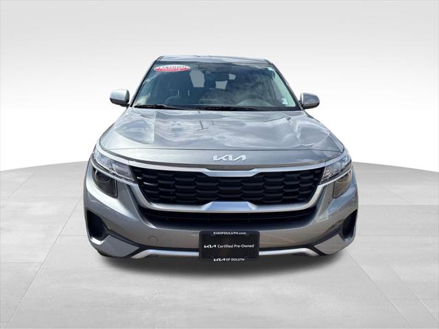 2023 Kia Seltos LX
