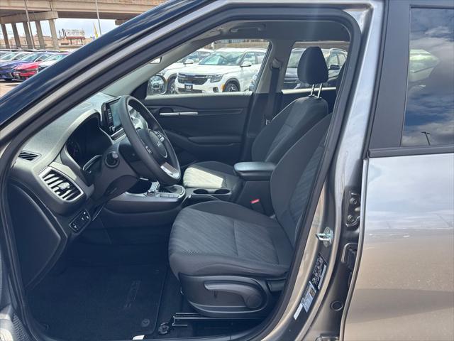 2023 Kia Seltos LX
