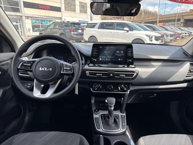 2023 Kia Seltos LX