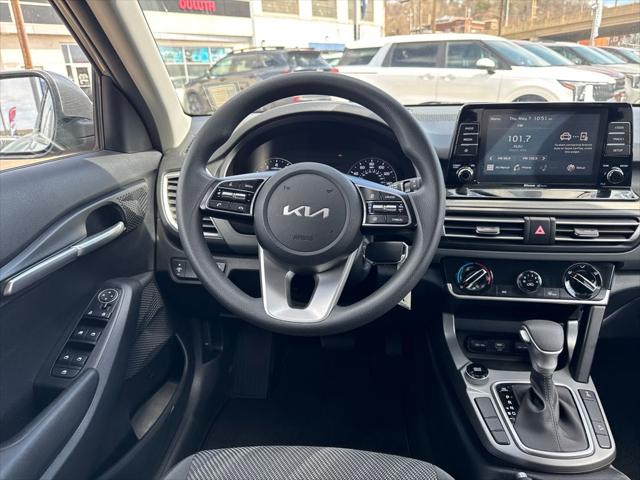 2023 Kia Seltos LX