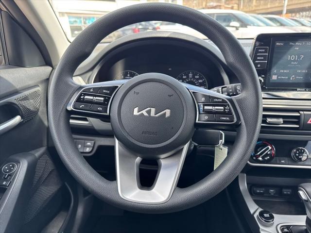 2023 Kia Seltos LX