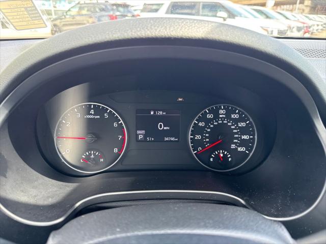 2023 Kia Seltos LX