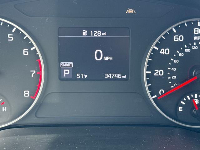 2023 Kia Seltos LX