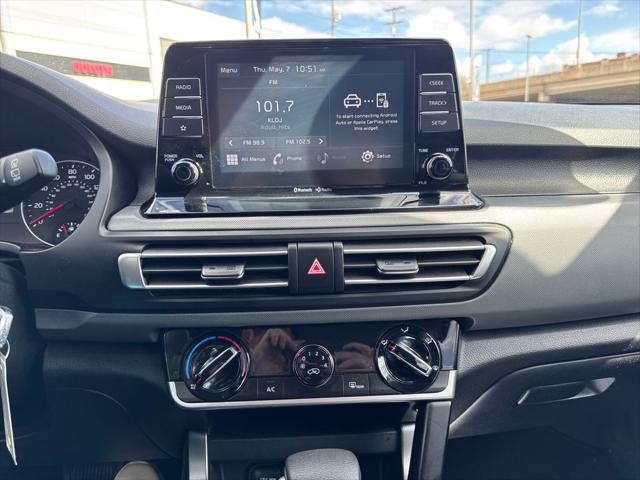 2023 Kia Seltos LX