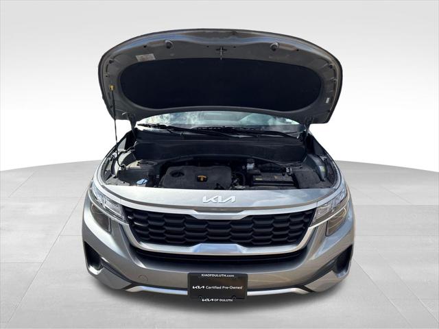 2023 Kia Seltos LX