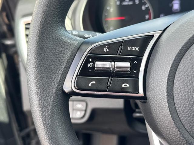 2023 Kia Seltos LX