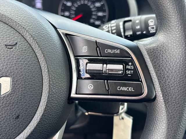 2023 Kia Seltos LX