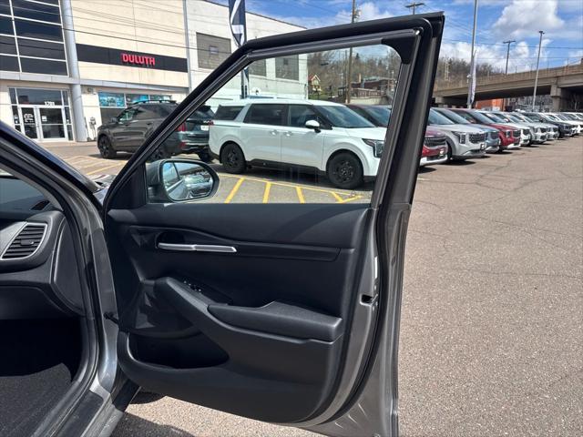 2023 Kia Seltos LX