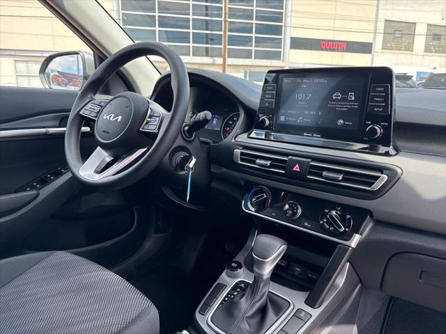 2023 Kia Seltos LX