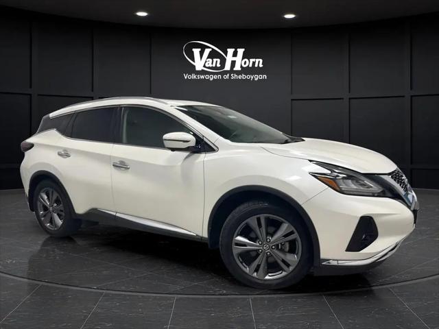 2021 Nissan Murano Platinum Intelligent AWD for sale in Sheboygan, WI
