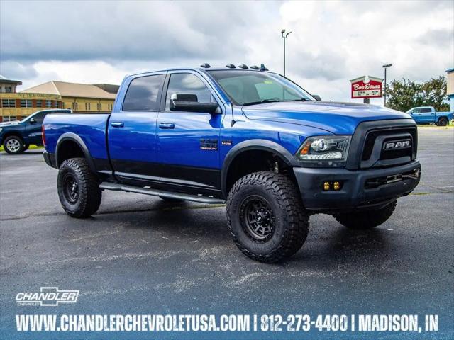 2017 Ram 2500 Power Wagon Crew Cab 4x4 6'4" Box for sale in Madison, IN