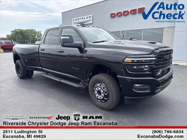 2026 RAM Ram 3500 RAM 3500 LARAMIE CREW CAB 4X4 8 BOX