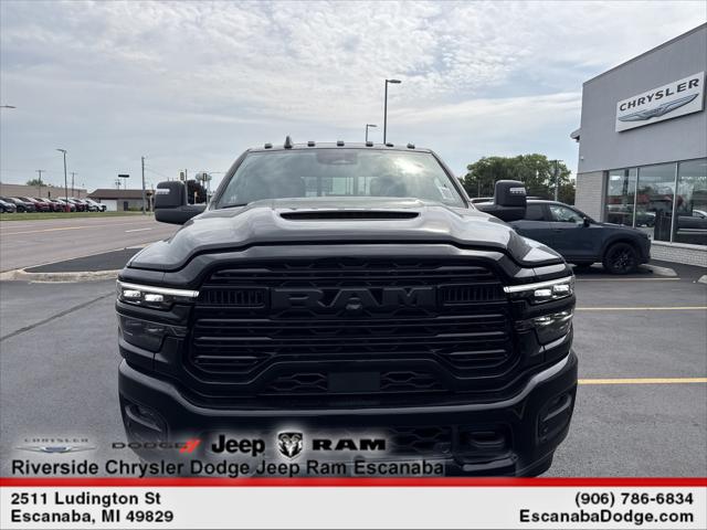 2026 RAM Ram 3500 RAM 3500 LARAMIE CREW CAB 4X4 8 BOX