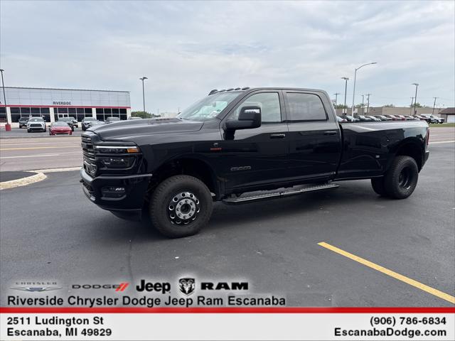 2026 RAM Ram 3500 RAM 3500 LARAMIE CREW CAB 4X4 8 BOX
